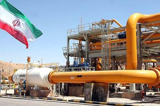 تولید ۶ درصد گاز جهان در ایران