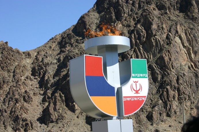 ارمنستان: واردات گاز از ایران افزایش می‌یابد