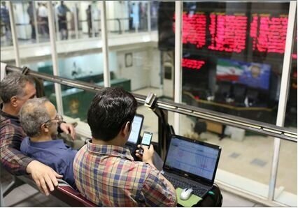 بورس دوباره ریزشی شد