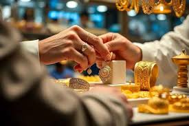 ریزش قیمت طلا و سکه در بازار