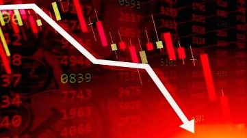 ریزش بیش از ۱۰۳ هزار واحدی شاخص کل بورس