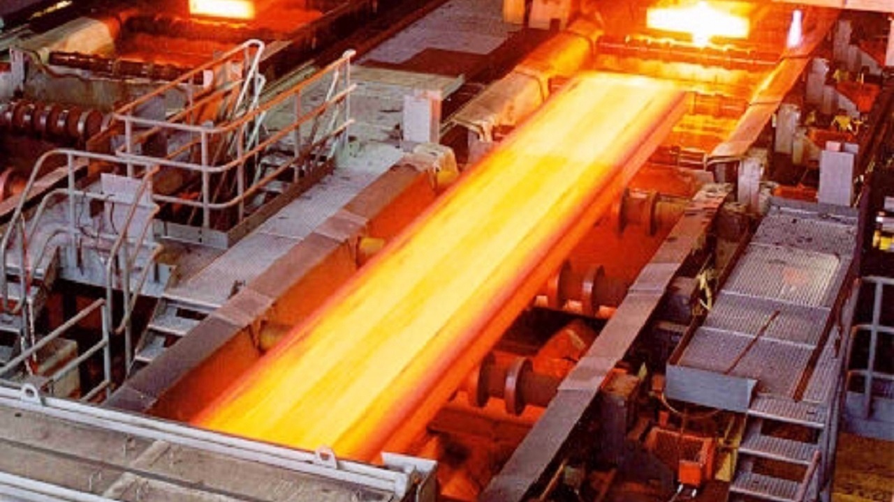 ثبت ۷.۸ میلیارد دلار صادرات صنعت فولاد کشور
