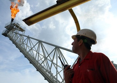 ذخایر گازی ایران و سایر کشورها +عکس