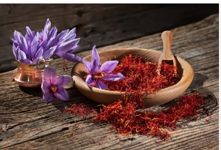 کاهش ۱۰۰ درصدی صادرات زعفران ایران