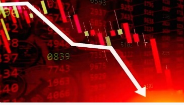 ریزش بیش از ۴۰ هزار واحدی شاخص بورس