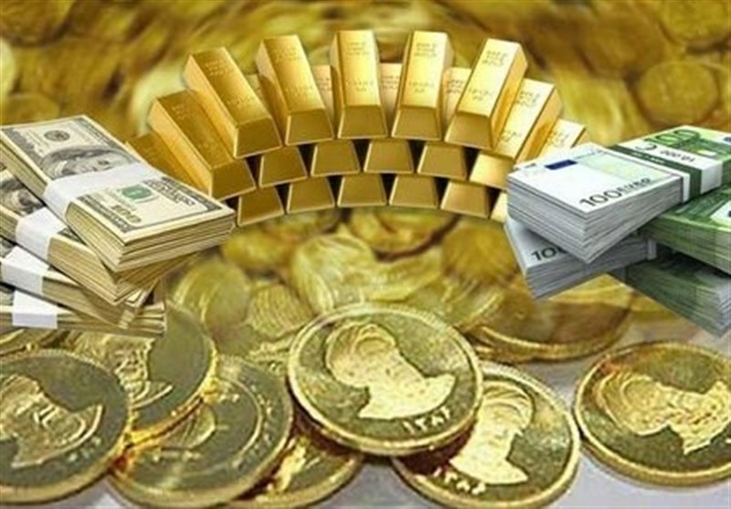 قیمت طلا، سکه و ارز امروز ۱۴۰۱/۰۲/۳۱